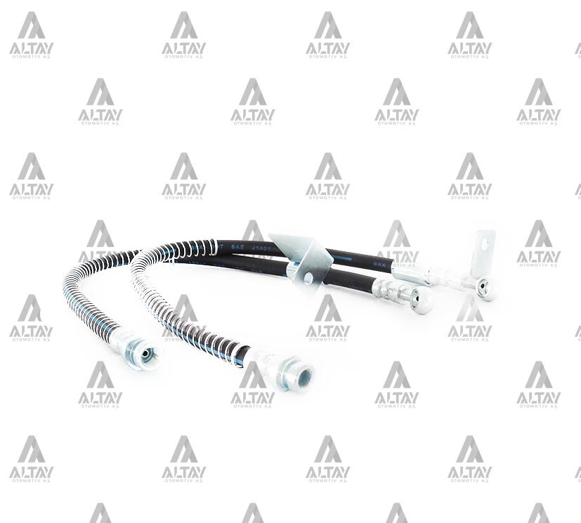 Hyundai Accent Sağ Ön Hortum Fren Ön Sağ OEM 58732-22100 Hyundai Accent Sağ Ön Hortum Fren Ön Sağ OEM 58732-22100